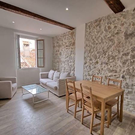 202-Appartement Renove Vieil Antibes Zewnętrze zdjęcie